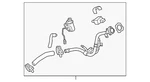 Genuine Hyundai Filler Neck 31030-C2500. Fixed Price $406.71.