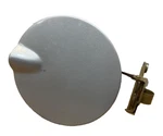 04 05 06 07 08 10 11 Mitsubishi Endeavor Fuel Tank Door Silver Ext Oem: MR981674. Fixed Price $50.60.