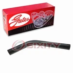 Gates Upper Radiator Coolant Hose For 1959-1962 Jeep DJ3 2.2L L4 Belts Yk. Fixed Price $23.80.