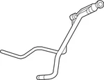 Genuine Infiniti Tube -filler 17221-5NA0B. Fixed Price $271.34.