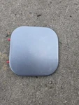 1991 Dodge Ram 250 Silver Fuel Filler Door. Fixed Price $75.00.
