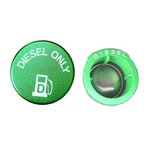 Aluminum Diesel Fuel Tank Cover For The Latest 2019-2025 Dodge. Fixed Price $45.98.