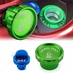 Diesel Fuel Cap & Blue Def Aluminum For Dodge Ram 2500 3500 Cummins 19-2026. Fixed Price $29.77.