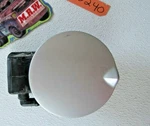 Gas Tank Door Cap Cover Fuel Filler Silver For 99 00 01 02 Mercury Cougar. Fixed Price $62.43.