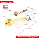 1 Piece 260ML Fuel Tank Golden Material Capfor Gas Airplane/rc Model. Fixed Price $14.59.