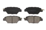 Fits Mazda CX-9 2.5 06.16- Brake Pads Set Rear Right. Fixed Price $30.95.