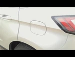 2015 2016 2017 2018 Ford Edge Fuel Filler Door Silver. Fixed Price $108.07.