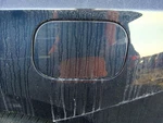 Equinox 2020 Fuel Filler Door 2292390. Fixed Price $130.00.