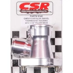 Csr Performance Chevy 360 Swivel Filler Neck Clear- 914C. Fixed Price $173.22.