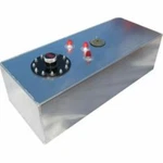 Rci 2162A Fuel Cell; Aluminum; Natural; 15 Gallons; 0-90 Ohm Sender; Each. Fixed Price $266.82.