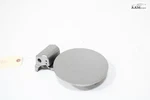 2012-2015 Kia Optima Fuel Tank Filler Cover Door Satin Silver Metallic Oem. Fixed Price $89.99.
