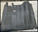 Nos 1939 Plymouth Front Floor Mat Convertible Deluxe 1940 Mopar Rubber. Fixed Price $124.50.