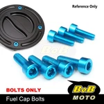 Cnc Blue Fuel Gas Cap Bolts For Benelli Tre 1130 K 14 15 16. Fixed Price $27.15.