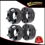 Wheel Spacers 4X4.5" 2" Ford Mustang Explorer Jeep Liberty Lincoln Mkx. Fixed Price $81.04.