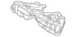 Genuine Bmw Fuel Tank 16-11-7-268-032. Fixed Price $1471.89.
