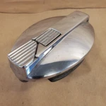 Original Jaguar XJ6 Series 3 Chrome Thick Fuel Filler Cap No Key Oem. Fixed Price $44.99.