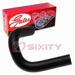 Gates Engine Coolant Bypass Hose For 1997-2001 Toyota Camry 2.2L L4 Belts Sm. Fixed Price $19.24.