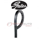 Gates Fan Air Conditioning Power Steering Drive Belt For 1987 Oldsmobile Xg. Fixed Price $32.19.