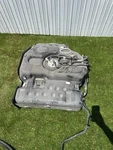 2017-2020 Cadillac XT5 Fuel Gas Tank With Pump And Lines/connectors. Fixed Price $85.00.