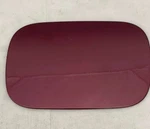 16-19 Dodge Durango Fuel Door Gas Oem Velvet Red Nrv. Fixed Price $109.99.