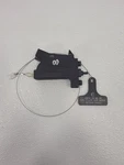 15-20 Kia Sorento Gas Fuel Filler Door Latch Release Actuator 81590-C5000. Fixed Price $18.99.