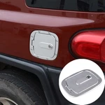For Toyota Fj Cruiser 07-21 Replacment Fuel Gas Tank Cover Gate Silver Alloy. Fixed Price $99.99.