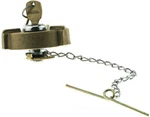 Fuel Tank Cap-saddle Locking Gates 31870. Fixed Price $112.99.