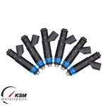 X 80LB 840CC Fit Siemens Deka FI114991 High Impedance (long Style) EV6 / Uscar. Fixed Price $193.50.