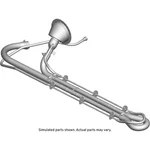 Genuine Gm Fuel Tank Filler Pipe 23114055. Fixed Price $423.69.