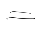 Fuel Tank Strap Direct Fit 1982-1985 Honda Accord 1.6, 1.8L. Fixed Price $22.50.