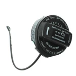 New Oem Volkswagen 2000-2010 Beetle Fuel Cap Gas Tank Cover Seal 1C0-201-550-AD. Fixed Price $43.50.