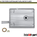 New 16.9 Gallons Fuel Tank Ford Victoria Fairlane Skyliner Customline 1956. Fixed Price $292.99.