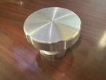 Coyote/ecoboost Billet Aluminum Oil Cap W/o-ring New. Fixed Price $40.00.