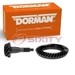 Dorman Rear Differential Ring & Pinion For 1981-1993 Dodge W250 Driveline Wt. Fixed Price $417.30.
