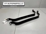 2016 2019 Jaguar Xf Fuel Gas Tank Strap Metal Bracket Pair -set Of 2- Oem. Fixed Price $47.53.