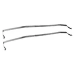 Fuel Tank Straps Fits 1968-1970 Dodge Charger, Plymouth Belvedere. Fixed Price $43.37.