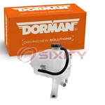 Dorman Front Engine Coolant Reservoir For 2007 Gmc Sierra 3500 Classic 6.0L Qg. Fixed Price $86.51.