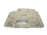 Genuine Mopar Fuel Tank Heat Shield Rear 5290088AD. Fixed Price $154.66.