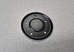 Used Original Genuine Porsche 924 Fuel Tank Bottom Inspection Cover #2. Fixed Price $20.00.