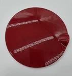 Mini Cooper 07-13 R55 R56 Fuel Gas Tank Flap Filler Lid Cover Chili Red. Fixed Price $29.00.