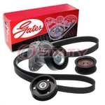 Gates Complete Serpentine Belt Drive Component Kit For 2006-2007 Md. Fixed Price $266.01.