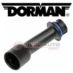Dorman Engine Oil Filler Tube For 1994-2004 Gmc Sonoma 4.3L V6 Cylinder Dr. Fixed Price $21.26.
