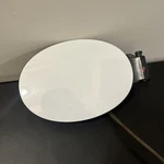 2017-2021 Alfa Romeo Giulia White Gas Fuel Door Lid Oem Clean!. Fixed Price $74.99.
