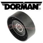 Dorman Smooth Pulley Drive Belt Idler For 2011-2012 Ram 3500 5.7L V8. Fixed Price $38.73.