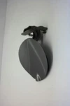 2008 09 2010 Ford Escape Fuel Filler Door Gray. Fixed Price $77.42.