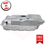 Jc Whitney REPH670113 Fuel Gas Tank 14.5 Gallon For 01-03 Hyundai Elantra Gls/gt. Fixed Price $351.99.