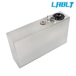 Slim Aluminum Race Drift Fuel Cell Gas Tank & Level Sender 17 Gallon 64L Silver. Fixed Price $144.11.