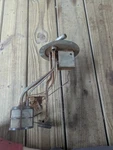 79-83 Nissan/datsun 280ZX Fuel Tank Sending Unit Pump Pickup. Fixed Price $300.00.