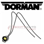 Dorman Techoice Window Washer Pump Motor Connector 1997-2013 Ford Th. Fixed Price $38.43.