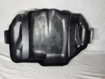 Porsche Cayman, Boxster, Spyder, Gts, GT4 Under Body Fuel Tank Panel 9P1201975. Fixed Price $75.00.